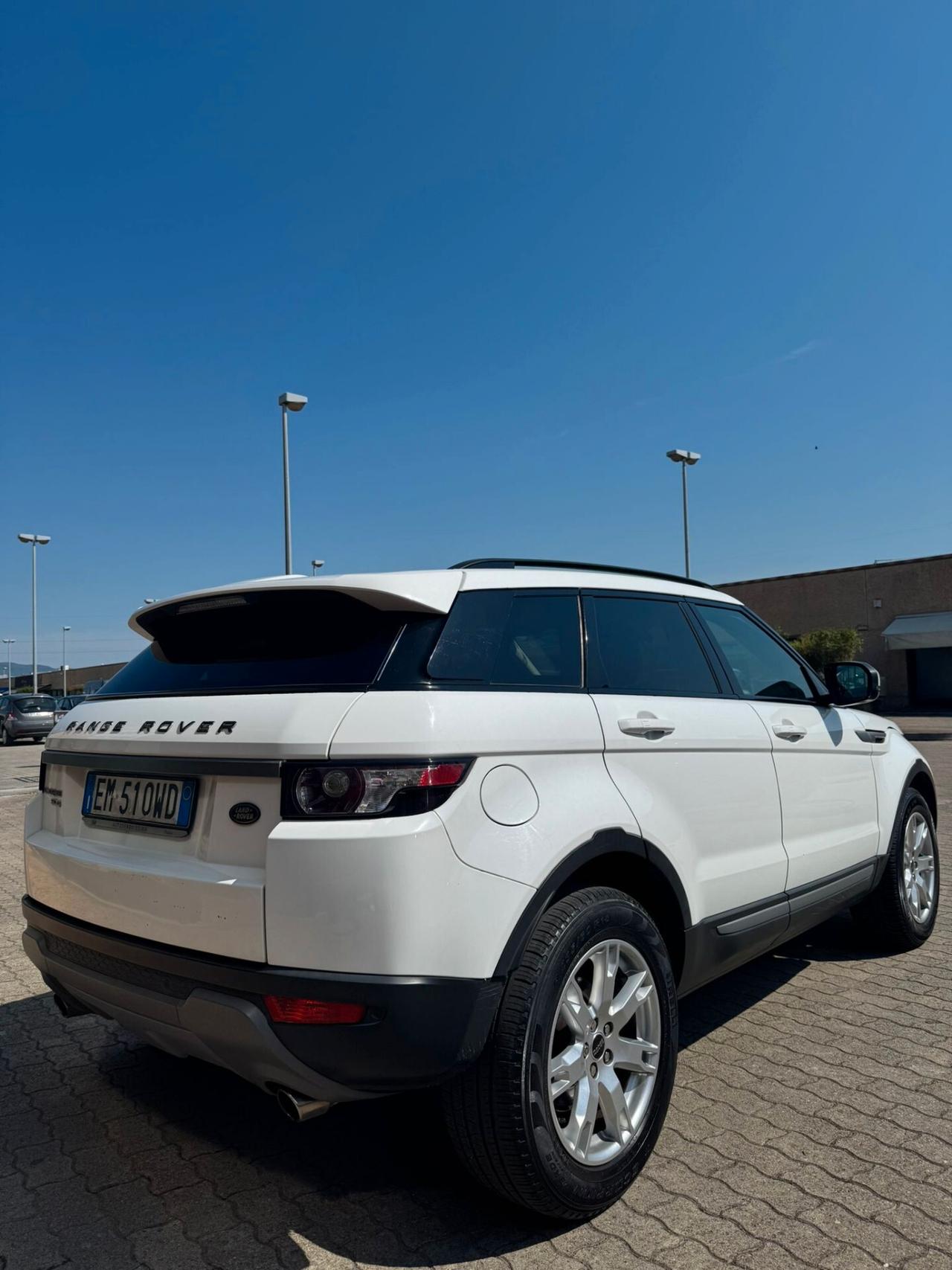 Land Rover Range Rover Evoque Range Rover Evoque 2.2 Sd4 5p. Prestige