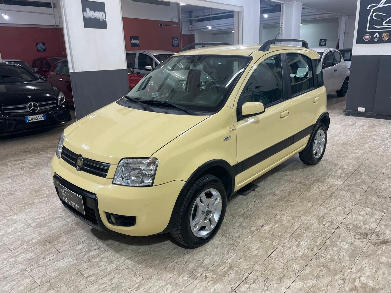 Fiat Panda 1.2 Climbing Natural Power