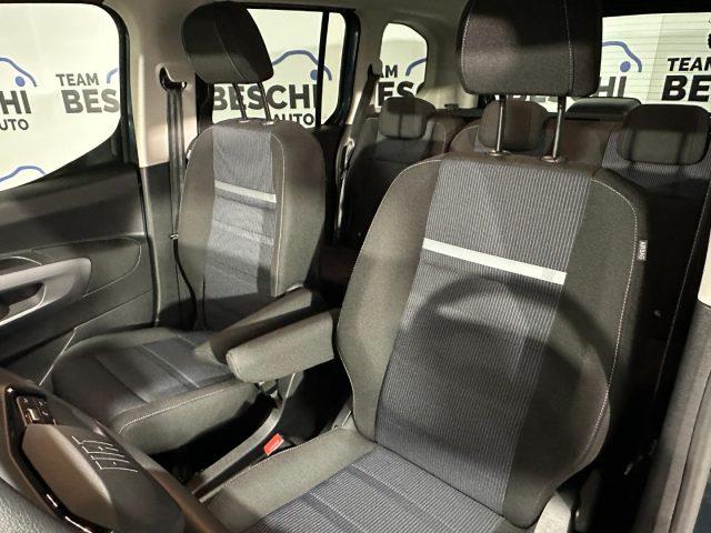 FIAT Doblo Doblò 1.5 BlueHdi 100CV 5 POSTI VETTURA