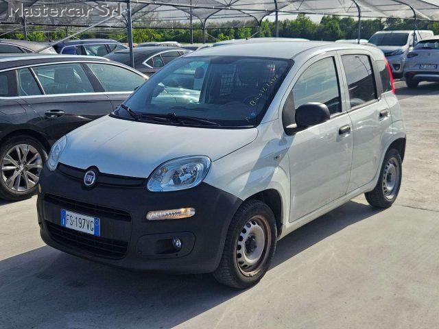 FIAT Panda 1.2 69 CV VAN 2 POSTI EURO6 POP - FS197VG