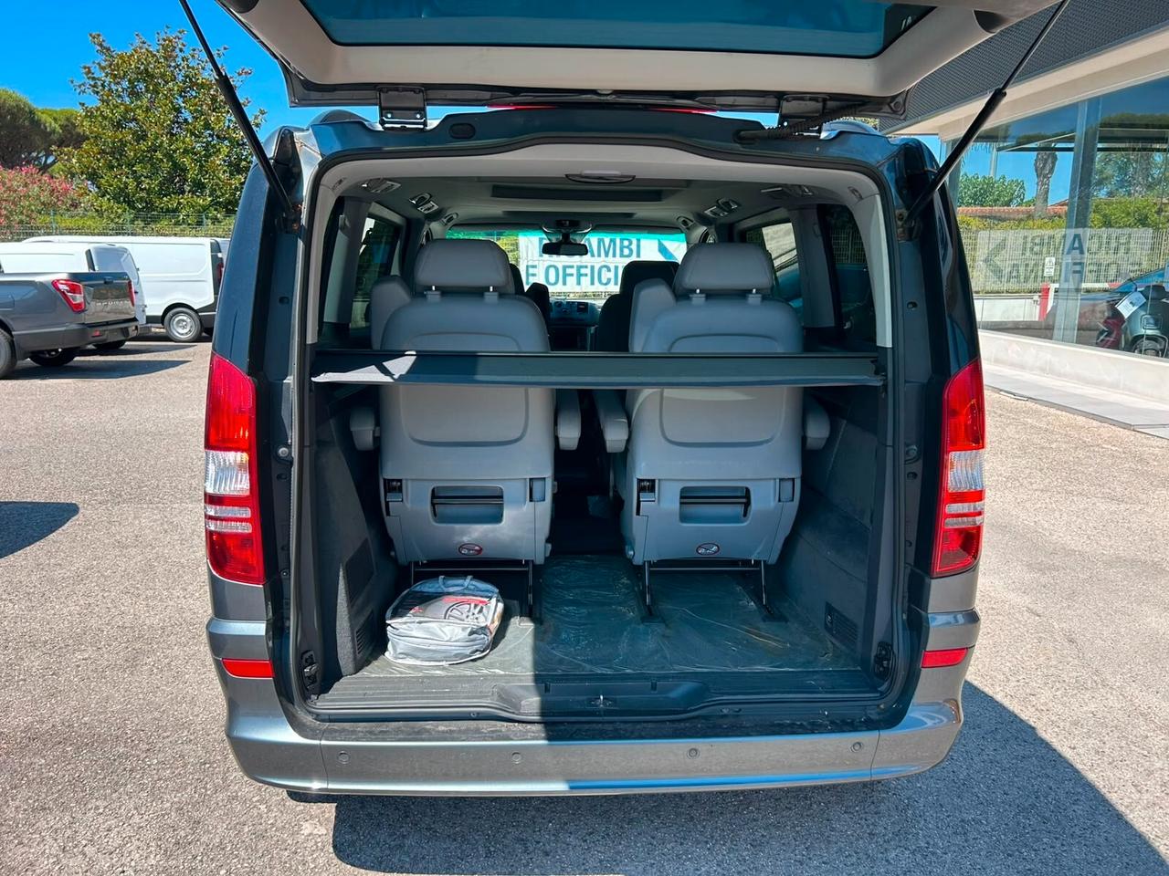 Mercedes-benz Viano 2.2 CDI Trend