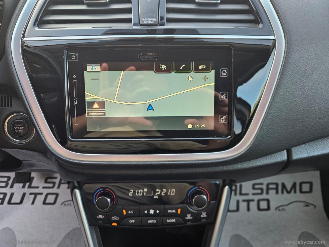 SUZUKI S-Cross 1.6 DDiS 4WD All Grip Plus
