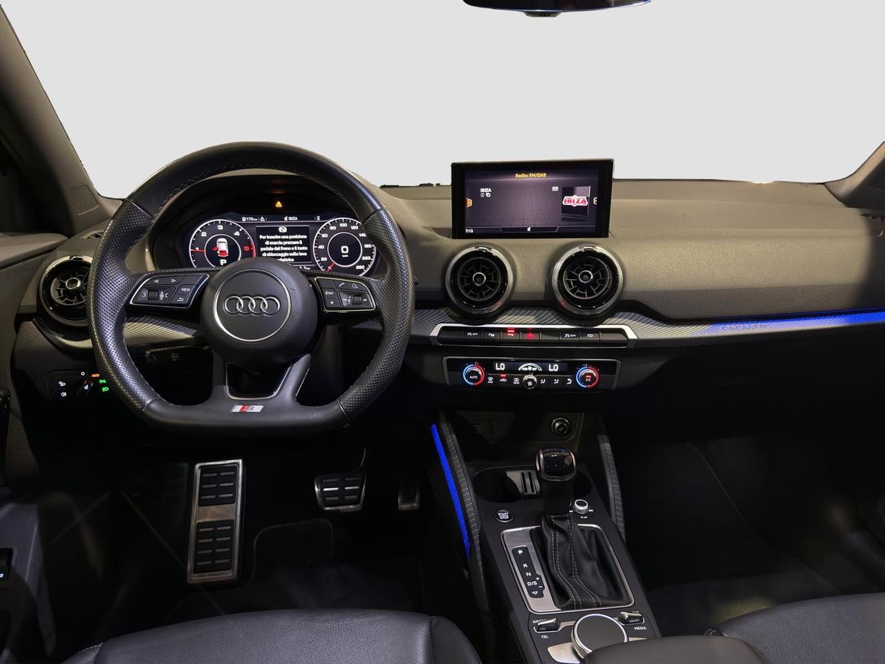 Audi Q2 35 tdi 2.0 150cv S-Line edition quattro s-tronic automatica 2022