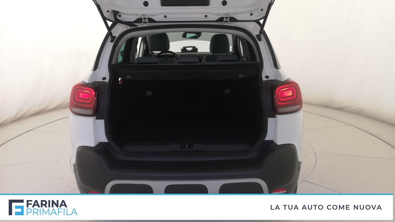 CITROEN C3 Aircross I 2017 - C3 Aircross 1.5 bluehdi Shine Pack s&s 110cv