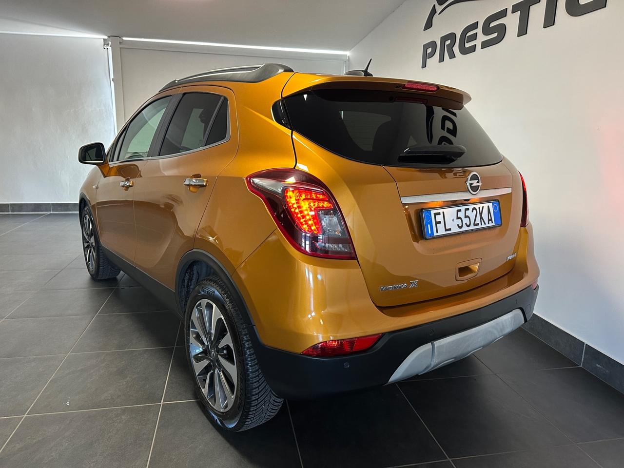 OPEL MOKKA X 1.4 TURBO 140CV ULTIMATE FLEXFIX TETTO