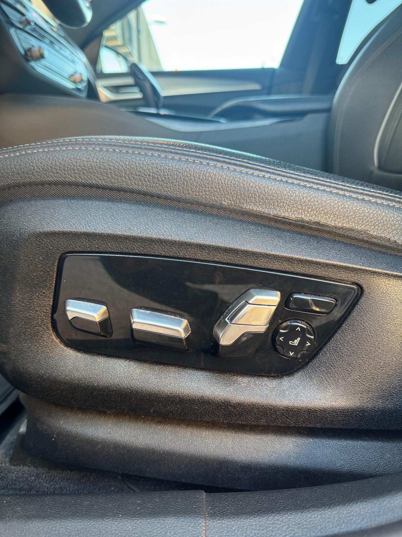 Bmw Serie 6 Gran Turismo 630d xDrive Msport