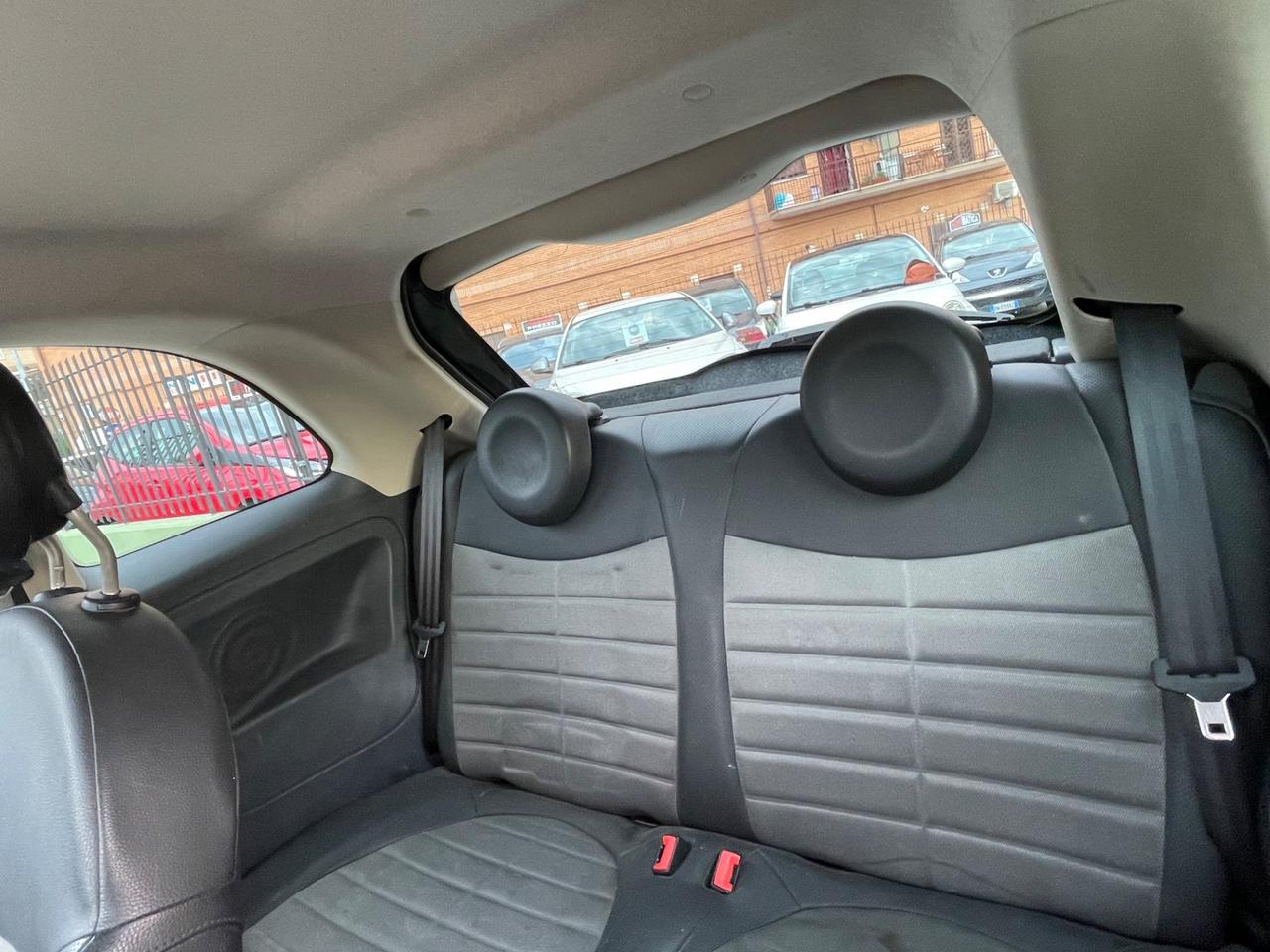 Fiat 500 1.2 benz Sport allestimento Mat Black!! SUPER PREZZO