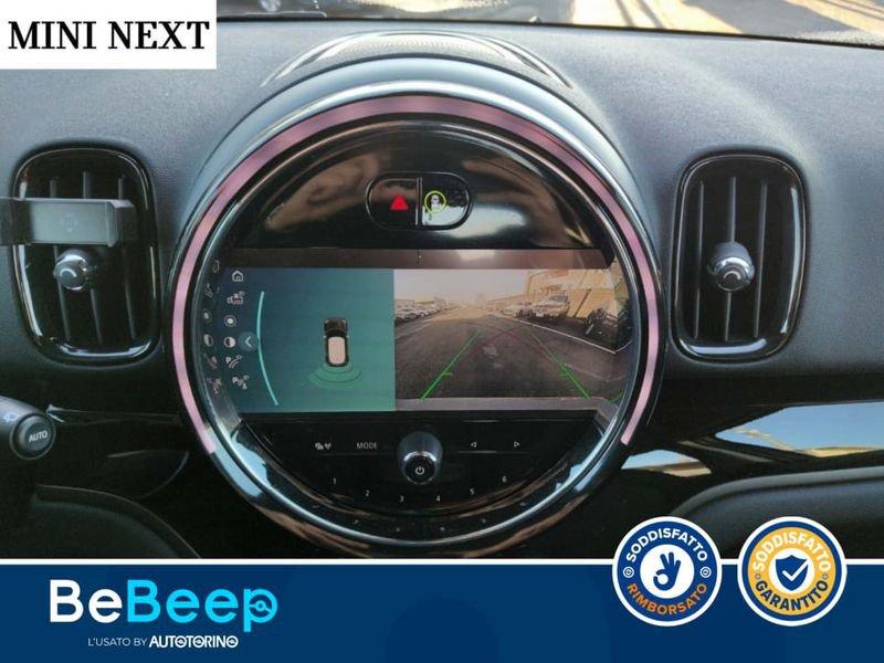 MINI Mini Countryman F60 MINI COUNTRYMAN 1.5 COOPER SE BUSINESS ALL4 AUTO