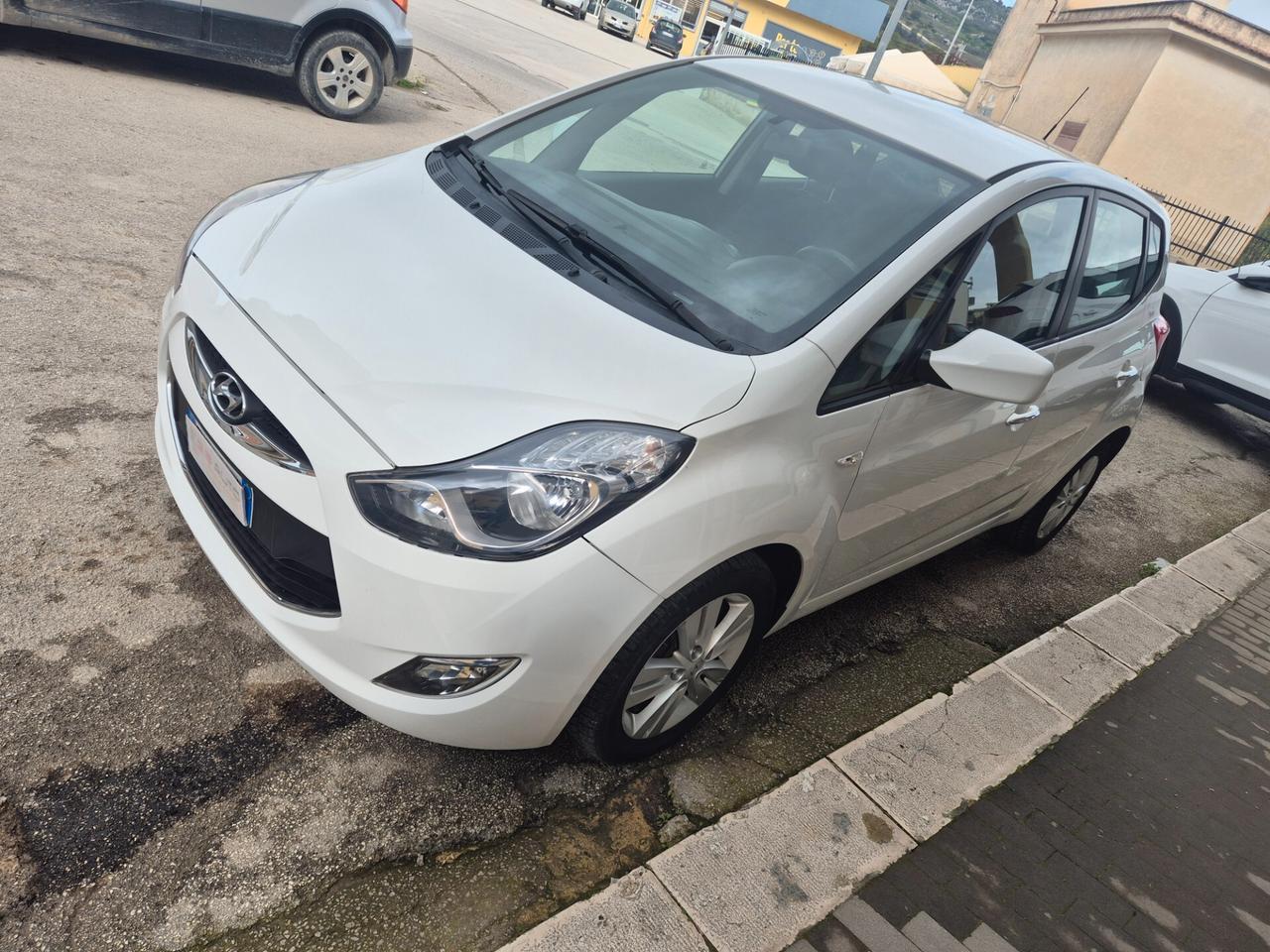 HYUNDAI IX20 ANNO 2015 1.4 DIESEL KM150000 CERTIF