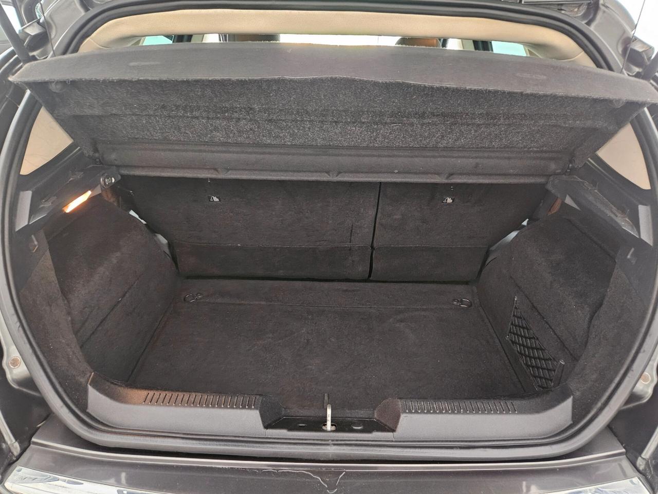 Lancia Delta 1.6 MJT DPF Silver