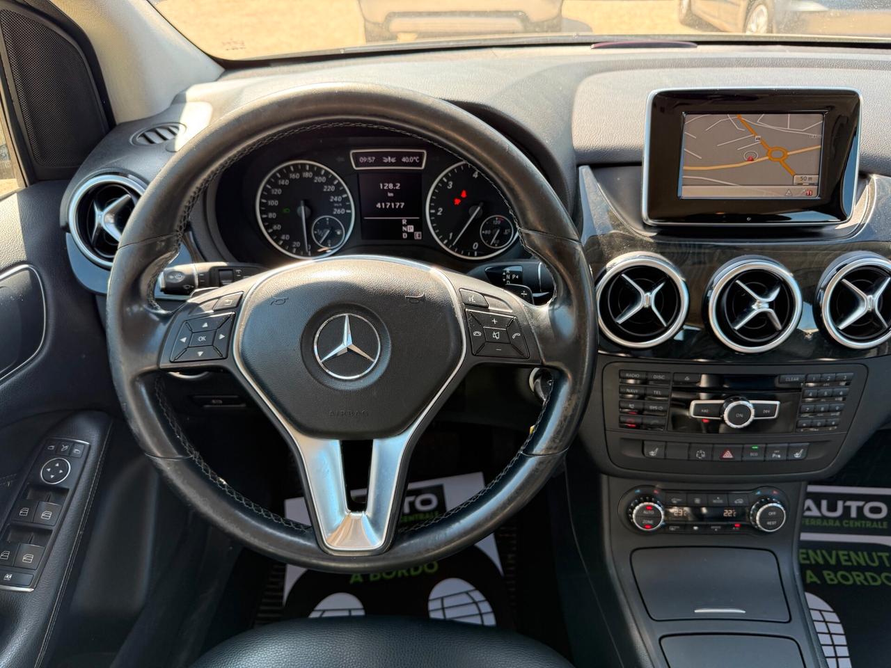 Mercedes-benz B 180 CDI BlueEFFICIENCY Executive