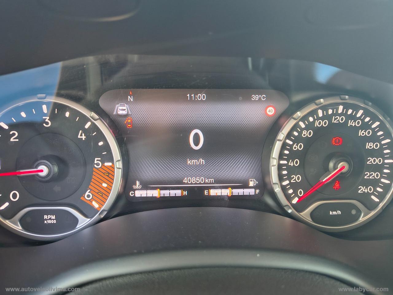 JEEP Renegade 1.6 Mjt 130CV Limited