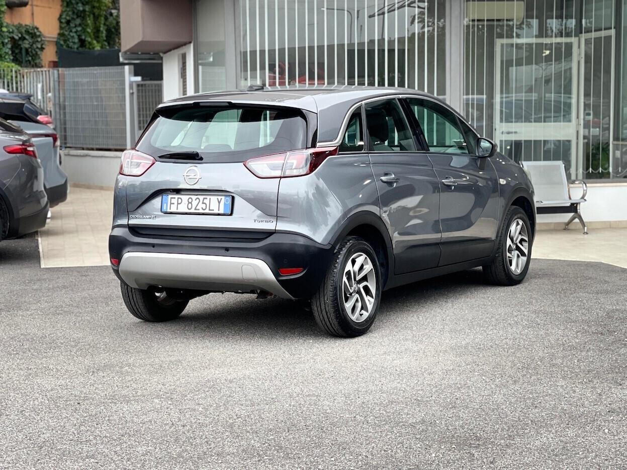 Opel Crossland X 1.2 Turbo Benzina 130 CV E6 Start&Stop Ultimate - 2018