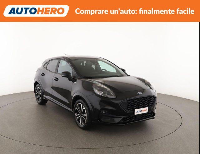 FORD Puma 1.0 EcoBoost Hybrid 125 CV S&S ST-Line
