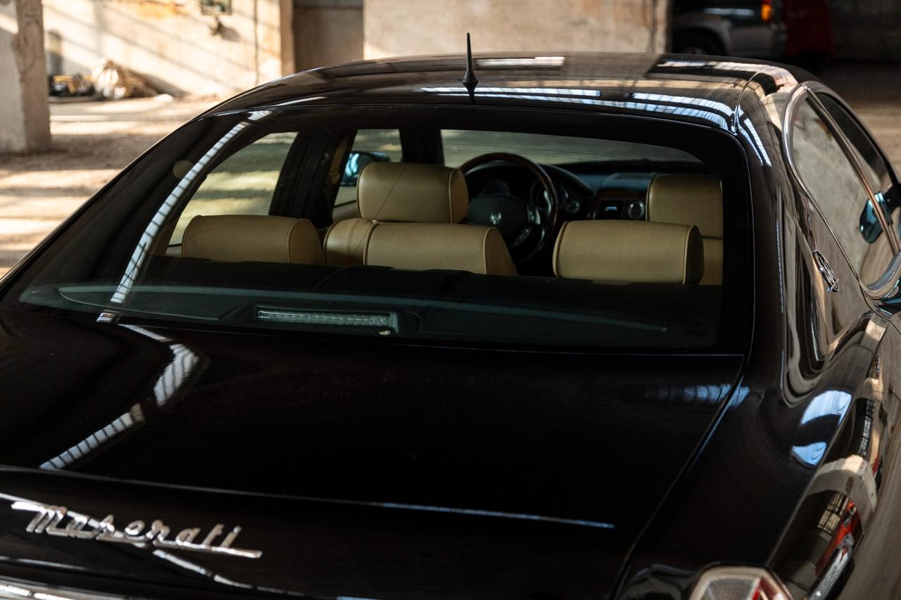 Maserati Quattroporte 4.2 V8 Automatica