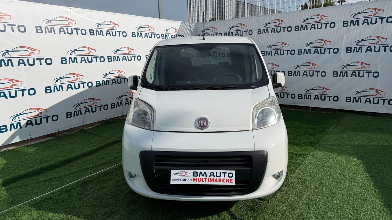 Fiat Qubo AUTOMATICO 1.3 MJT 75 CV Dynamic GARANZIA 12 MESI