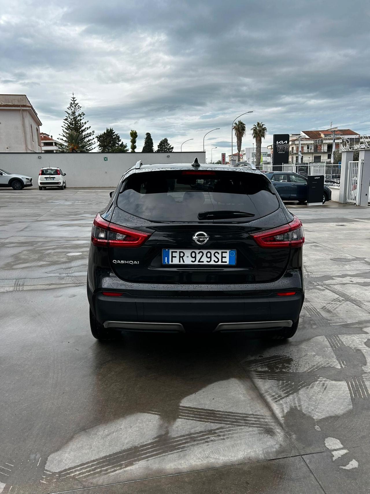 Nissan Qashqai 1.6 dCi 2WD N-Connecta