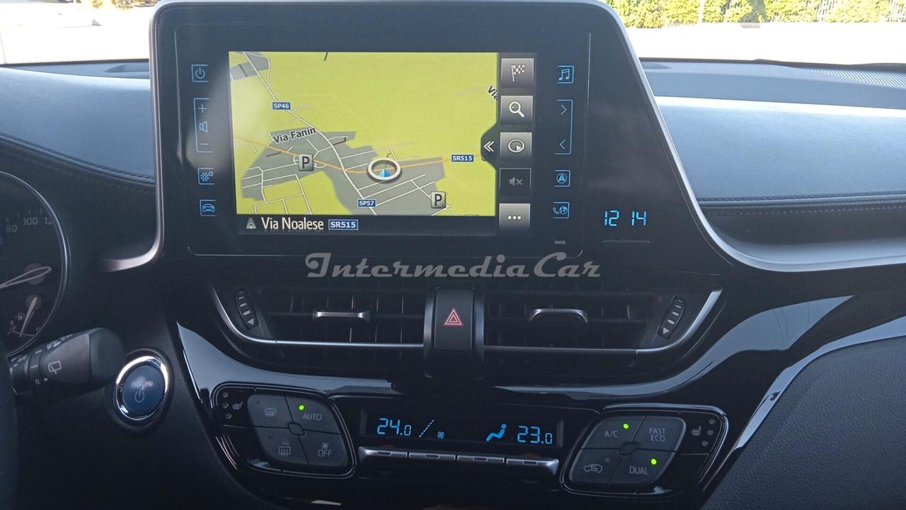Toyota C-HR 1.8 Hybrid E-CVT Trend