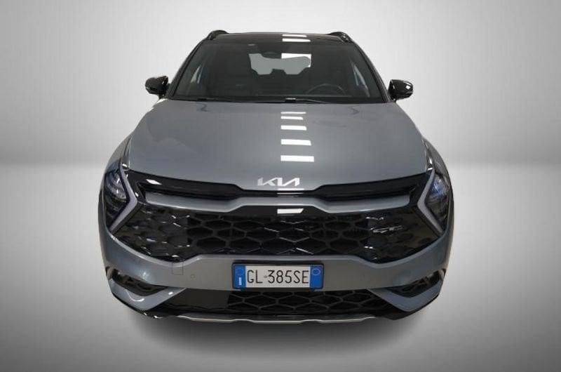 Kia Sportage V 2022 1.6 tgdi hev GT-line Plus Premium Pack awd auto