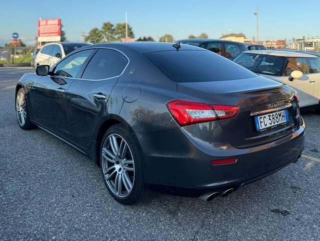 Maserati Ghibli Ghibli III 2013 3.0 V6 ds 275cv auto