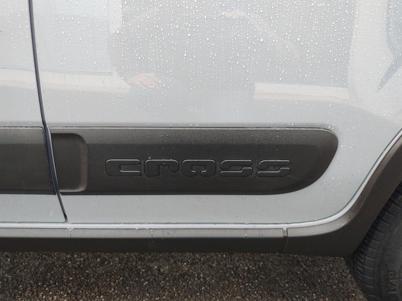 Fiat Panda 1.0 FireFly S&S Hybrid City Cross