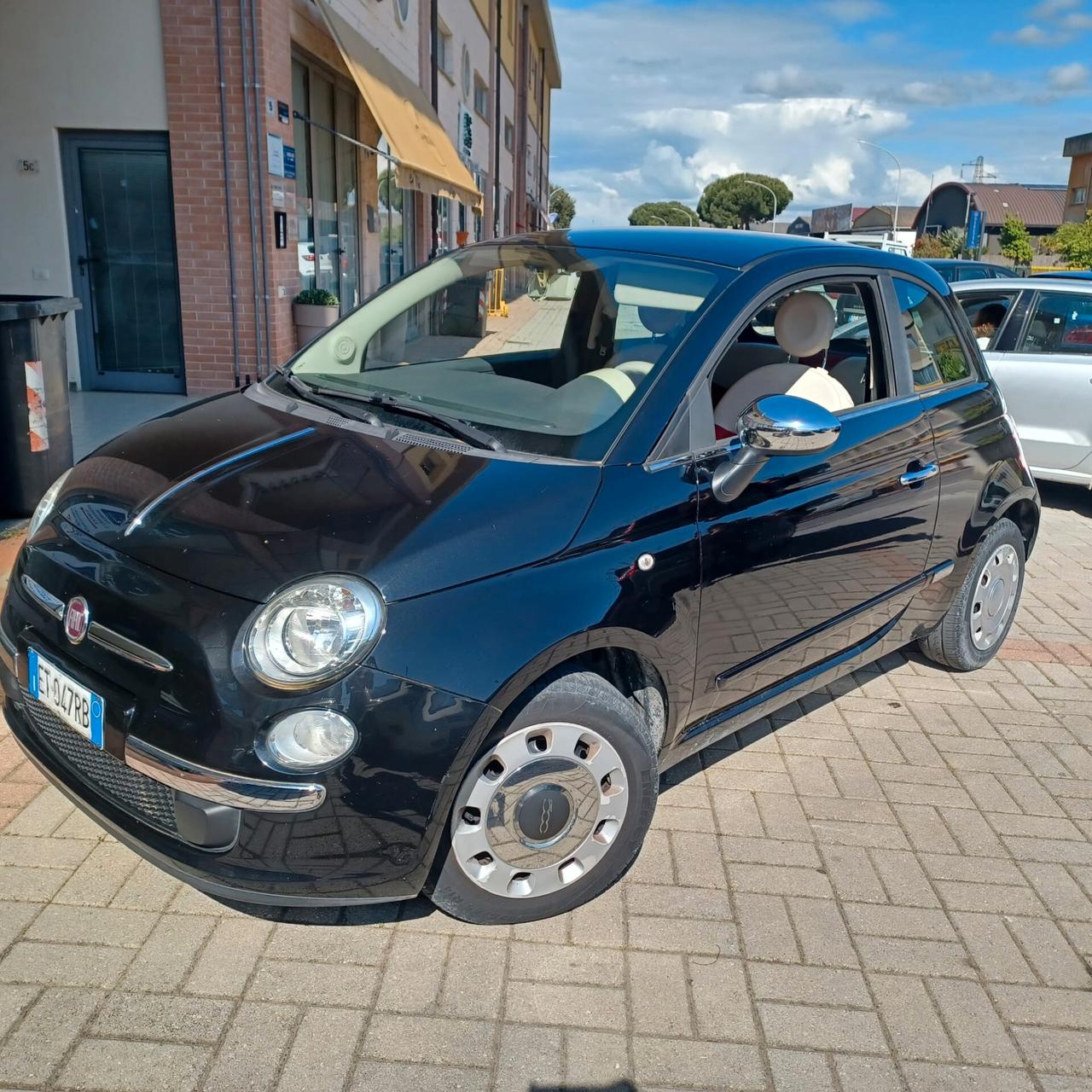 69868KM 500 1.2 AUTOMATICA NEOPATENTATI