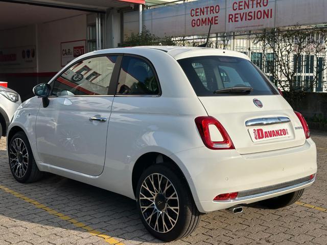 FIAT 500 1.0 Hybrid 70cv Dolcevita A.D CARE