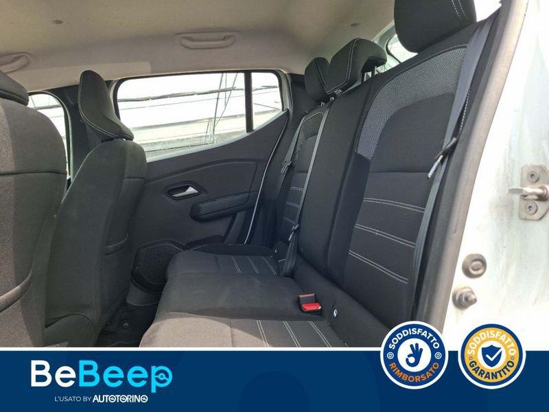 Dacia Sandero STREETWAY 1.0 TCE EXPRESSION ECO-G 100CV 5