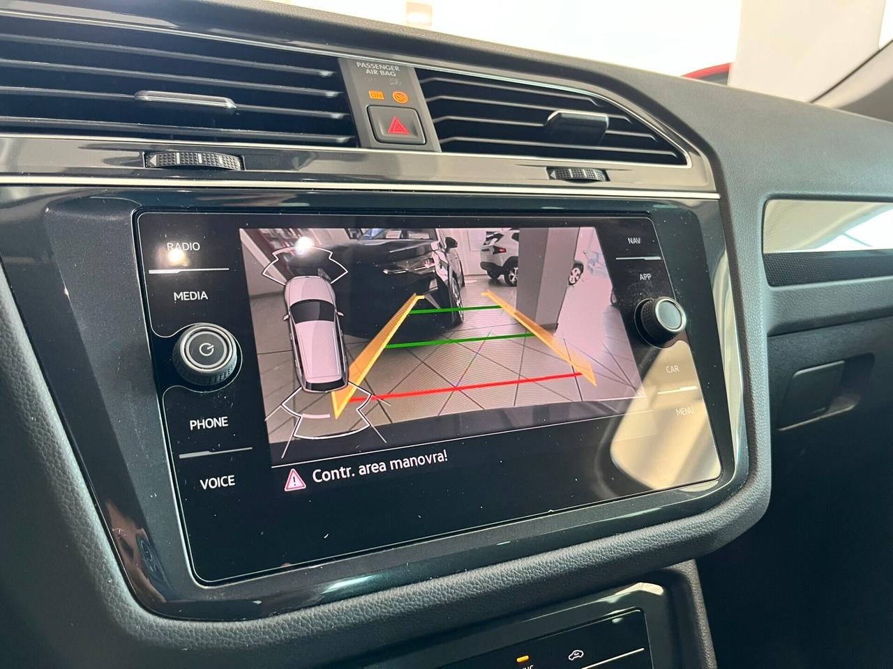 Volkswagen Tiguan 2.0 TDI 150 CV SCR DSG Elegance