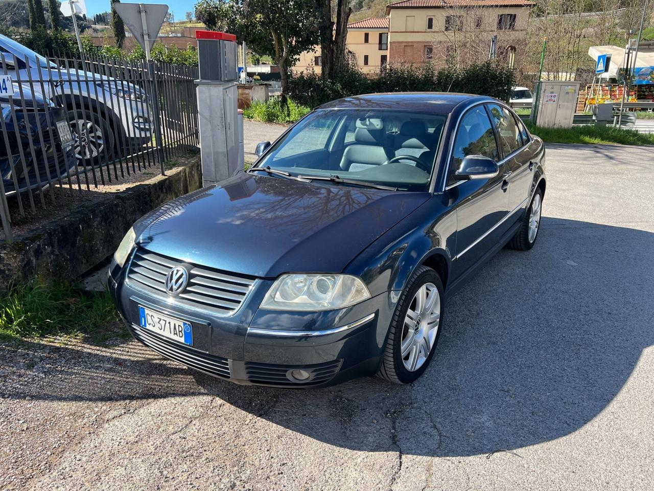 Volkswagen Passat 1.9 TDI/130 CV cat Highline