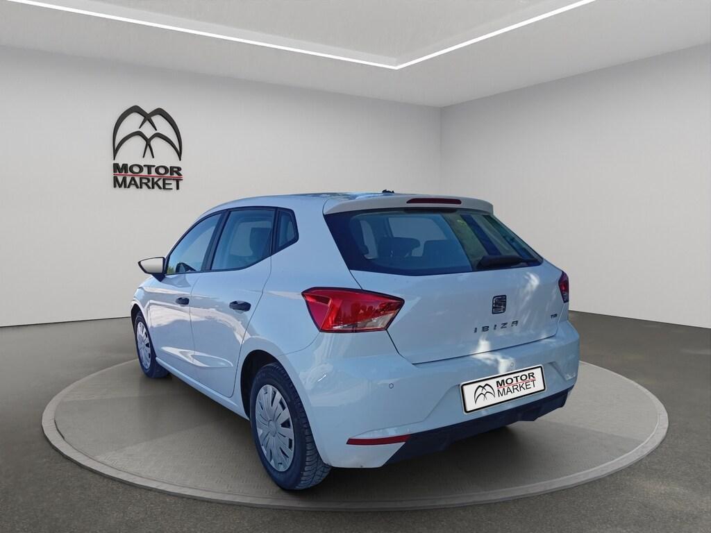 Seat Ibiza 1.0 TGI Reference
