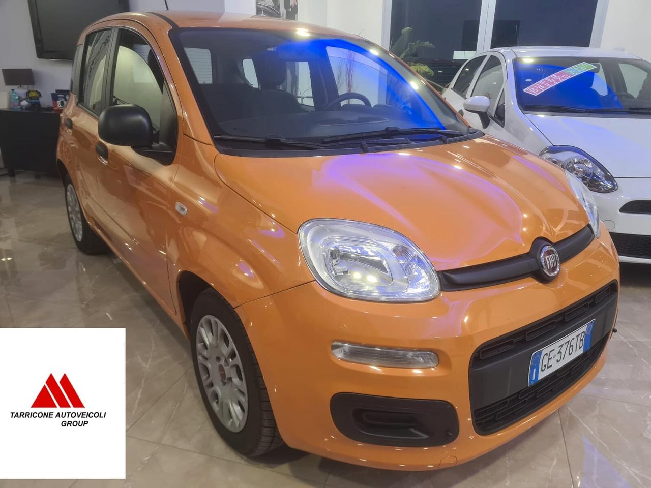 Fiat Panda 1.0 FireFly S&S Hybrid Easy