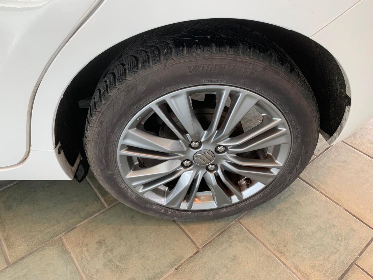 Suzuki Baleno 1.2 Hybrid B-Top Bi-Fuell GPL