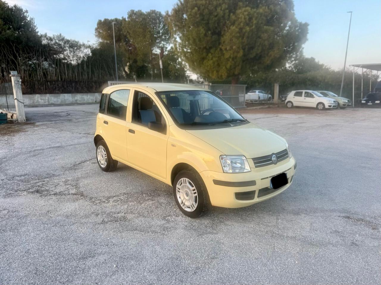 Fiat Panda 1.2 Natural Power benzina metano NEOPATENTATI