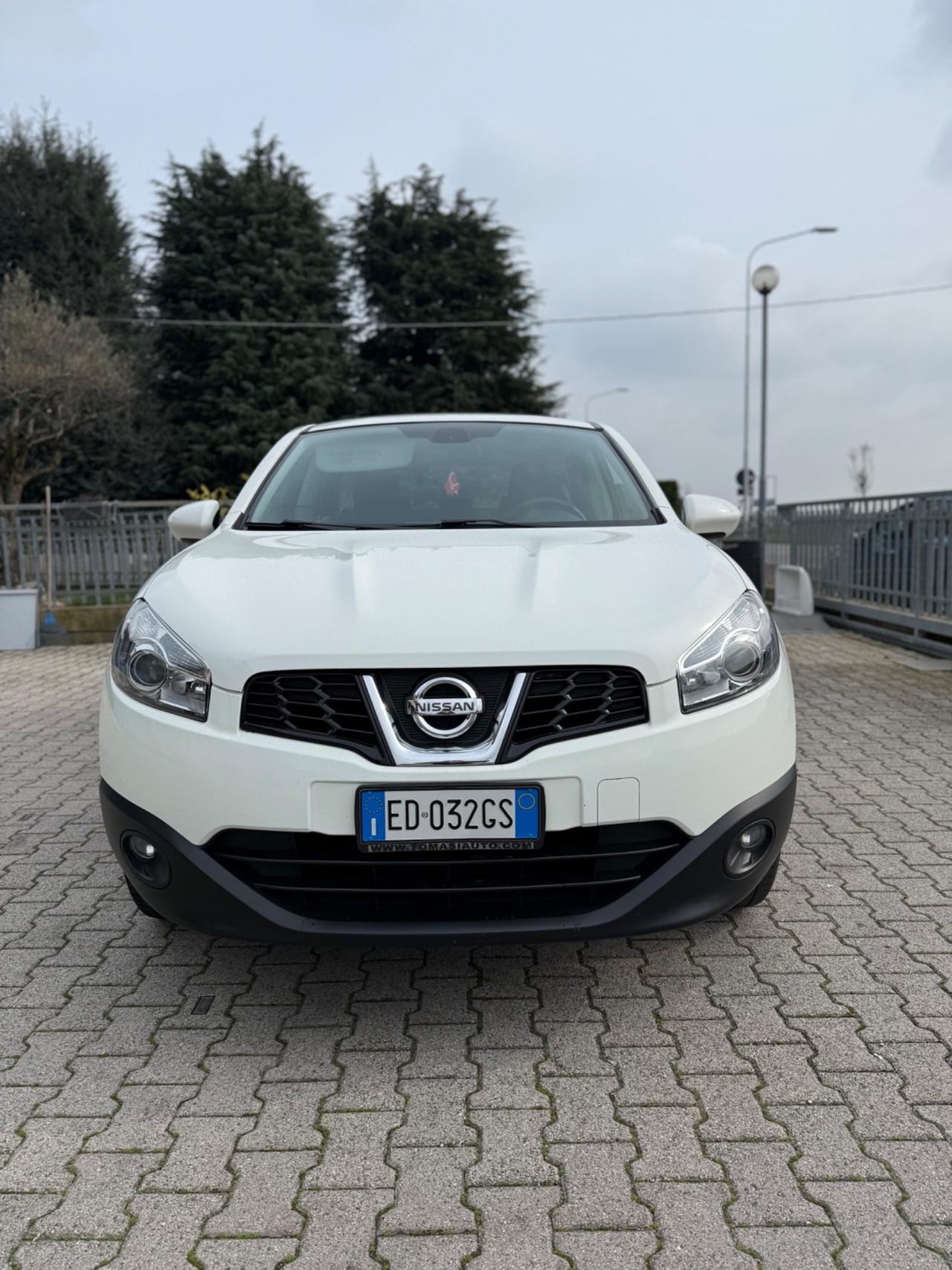 Nissan Qashqai 1.6 16V Tekna