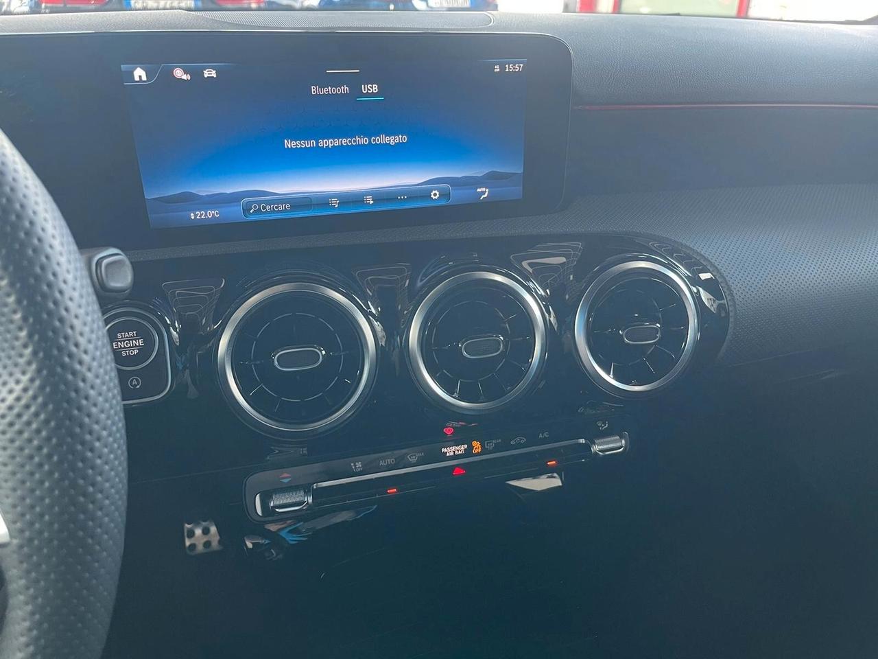 Mercedes-benz A 180 d Automatic AMG Line Advanced Plus