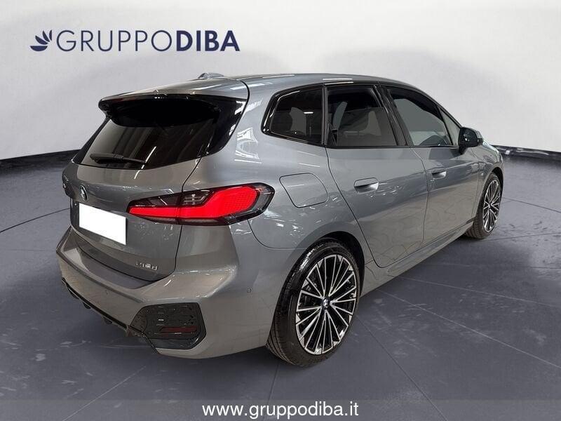 BMW Serie 2 Active Tourer Serie 2 U06 Active Tourer 218d Active Tourer Msport auto