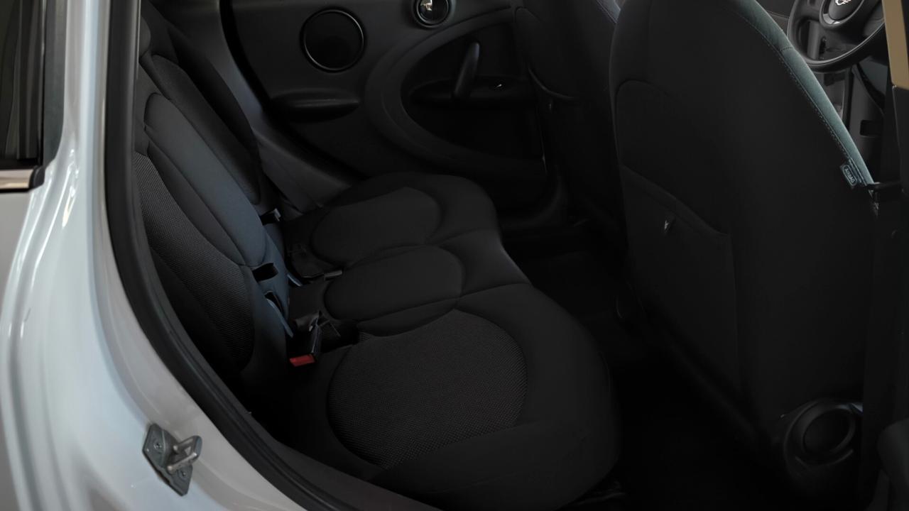 Mini One D Countryman 1.6