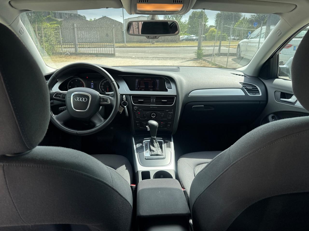 Audi A4 Avant 2.0 TDI 143CV F.AP. multitronic Uniprop Euro5b