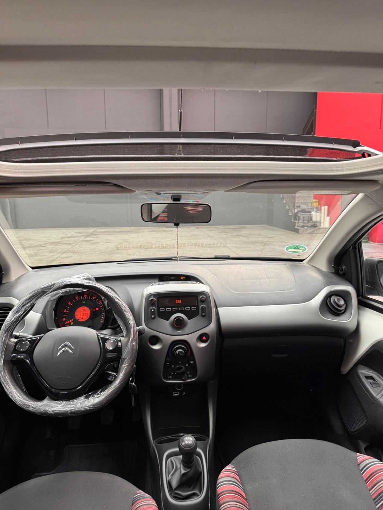 Citroen C1 Airscape PureTech 82 3 porte Shine
