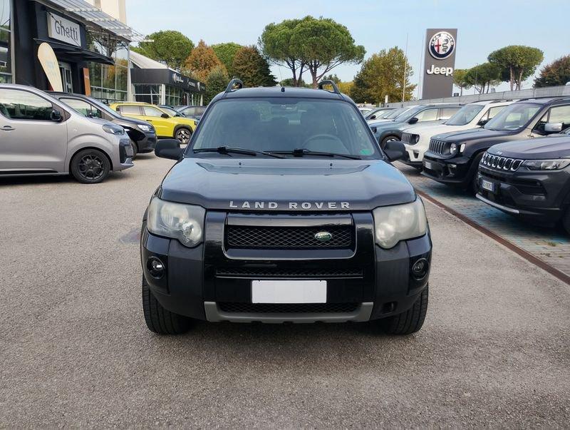 Land Rover Freelander Freelander SW 2.0 td4 Sport