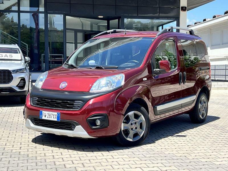 FIAT QUBO 1.3 Mjt 16v 95cv S&S Trekking