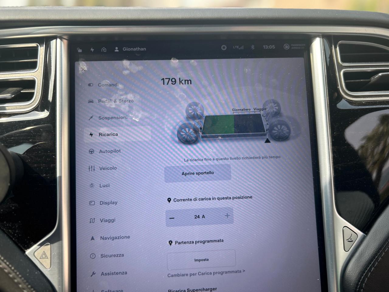 Tesla Model S 75kWh All-Wheel Drive