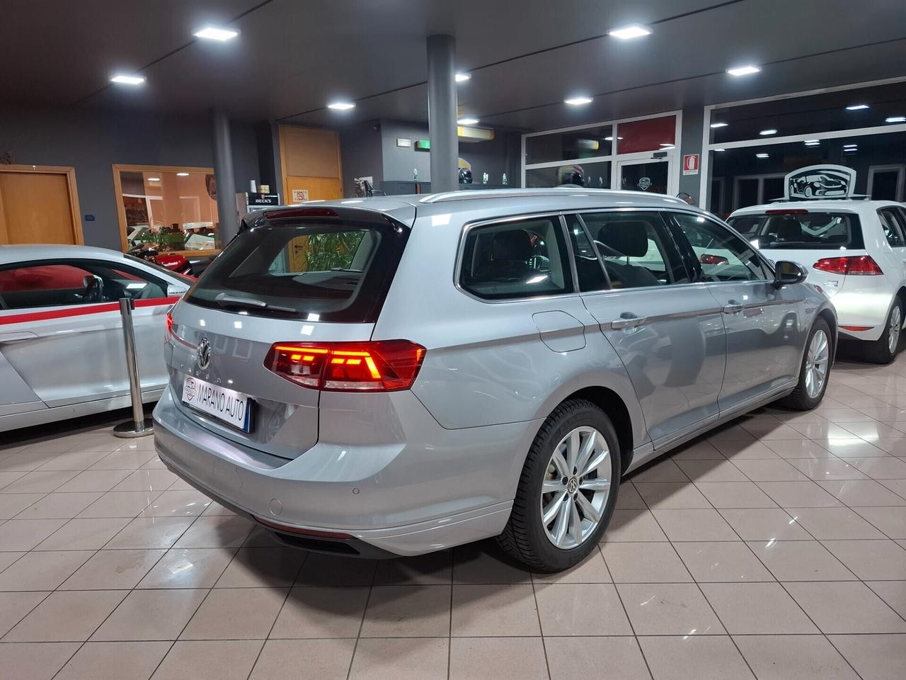 Volkswagen Passat 2.0 TDI EVO DSG