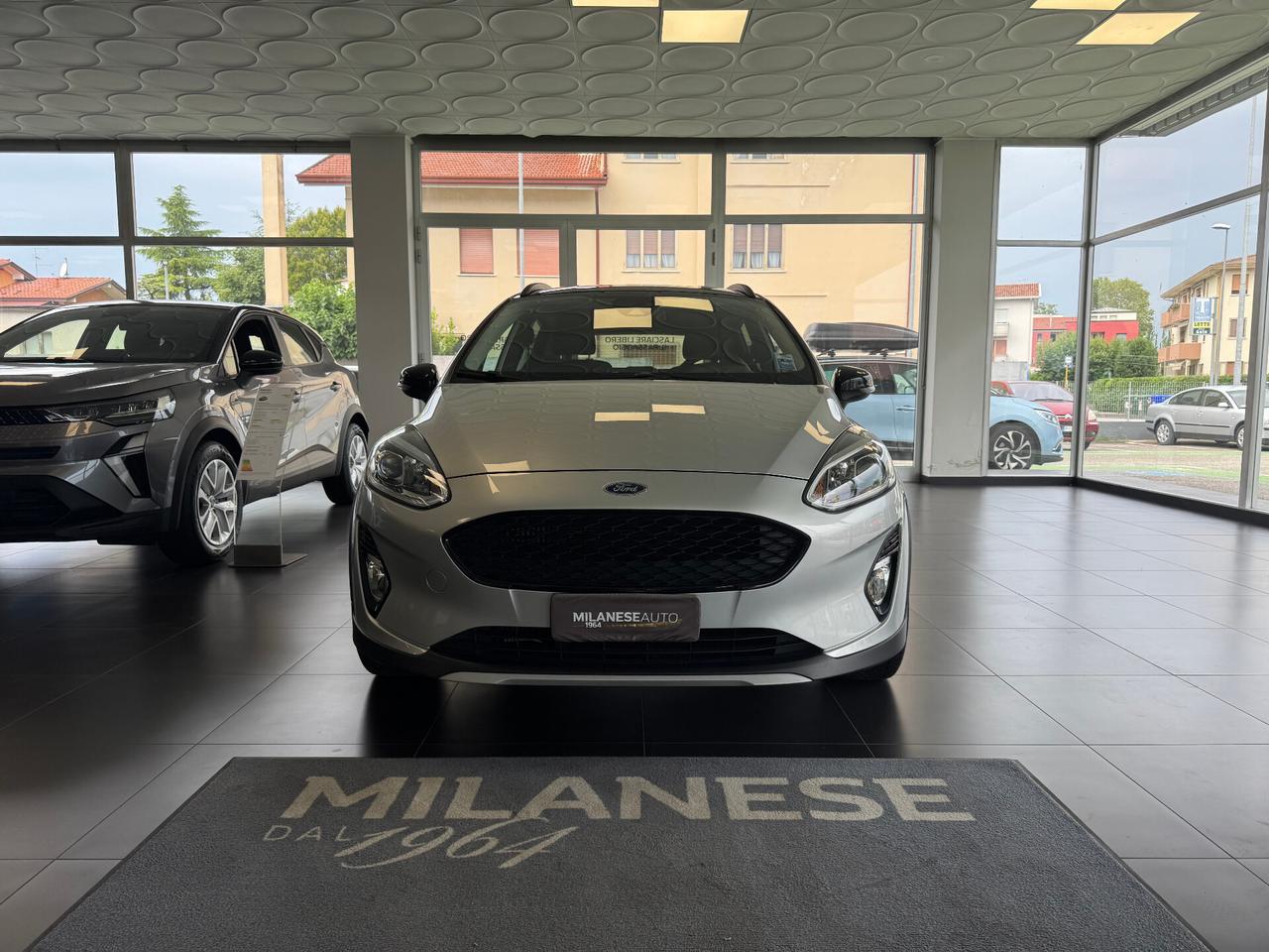 Ford Fiesta 1.5 TDCi 5 porte ACTIVE