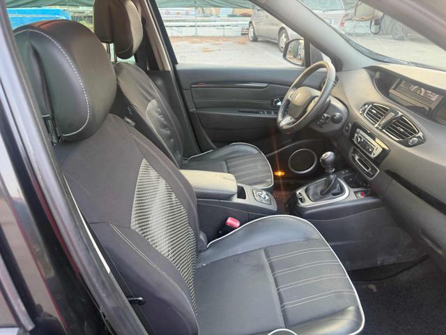 RENAULT Scenic X-Mod 1.5 dCi 110CV S&S Bose senza lavoro da fare