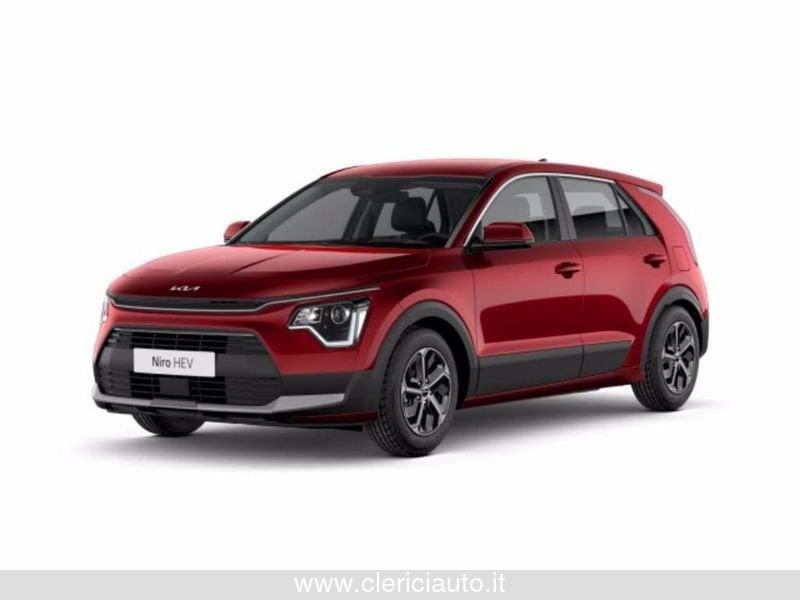 KIA Niro 1.6 GDi DCT HEV GPL Business - PROMO NOVEMBRE