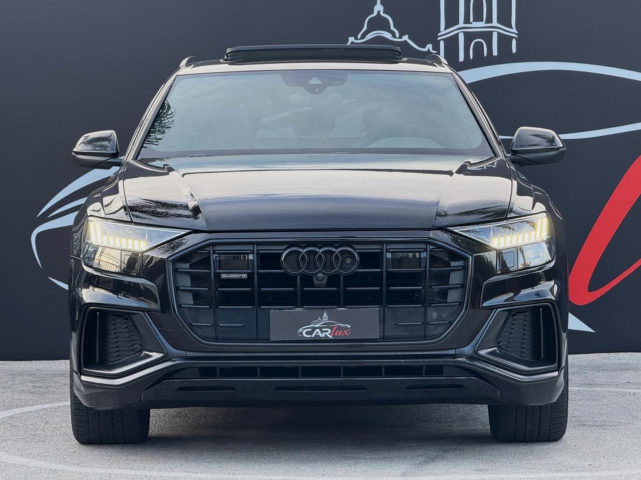 Audi Q8 50 TDI Quattro 286CV CARBONIO TETTO
