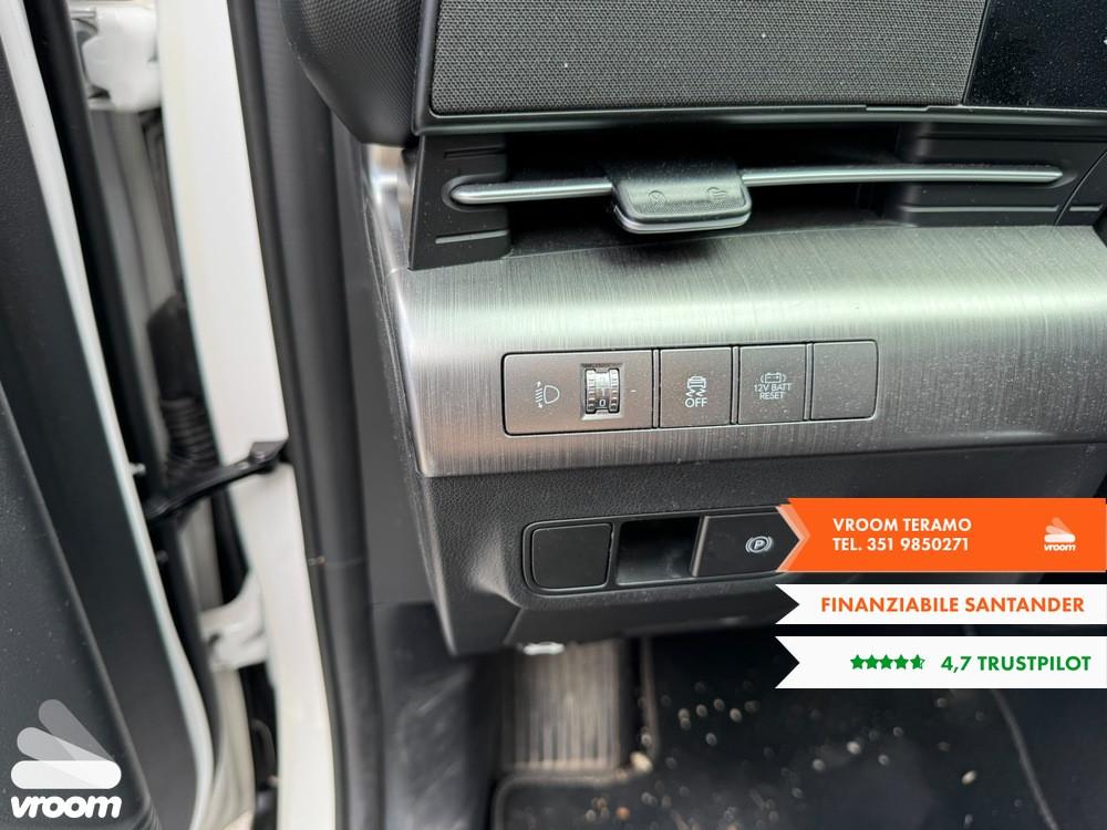 HYUNDAI Kona 1.6 HEV DCT XClass UNICO PROP