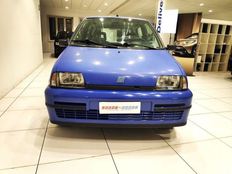 FIAT Cinquecento Cinquecento 1.1i cat Hobby